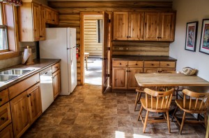 Greer House Kitchen | Family dude ranch vacations at CM Ranch
