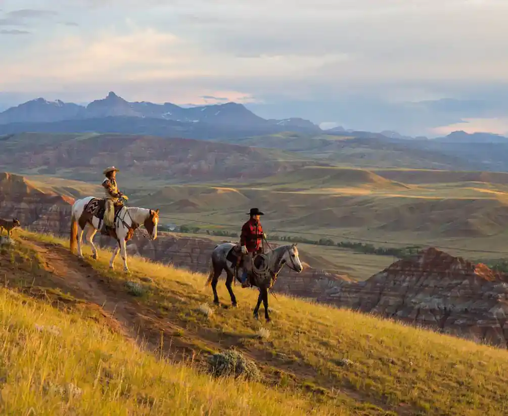 CM Ranch | Dude Ranch Wyoming | 75 miles the Jackson Hole