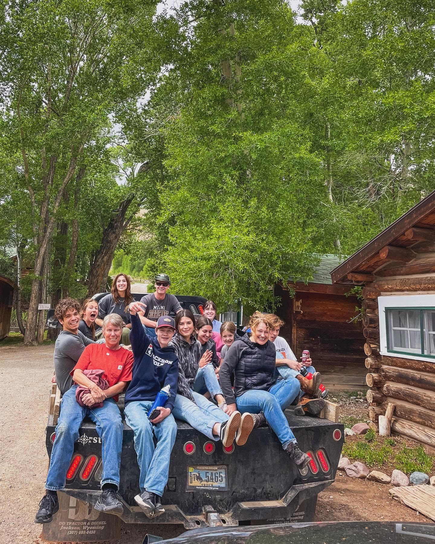 Employment CM Ranch A Dude Ranch in Dubois, Wyoming