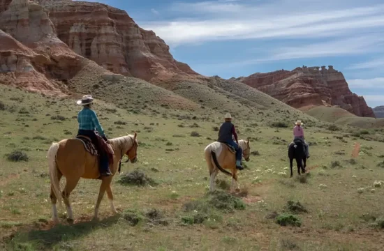 affordable dude ranch vacations